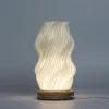 New Wave Lamp - USB (C) - 3 settings - Star Twisted