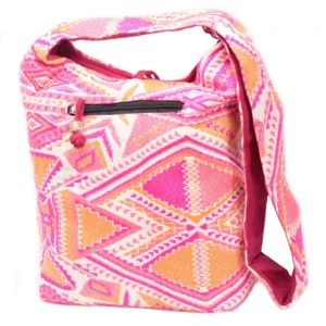 Funky Pink Bag