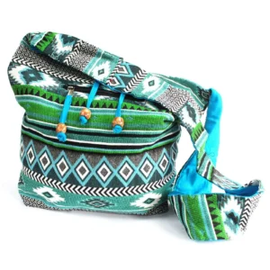 bG9jYWw6Ly9tZWRpYS8xUy82RC82MFIzMEMxRzZHVjM2RDFTLzc2MmIxZGUyLmpwZWc.webp Jacquard Bag - Teal Student Bag