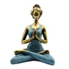 bG9jYWw6Ly9tZWRpYS8xUy82RC82MFIzMEMxRzZNV0s2RDFTLzIyYjllZThmLmpwZWc.webp yoga lady figure – bronze and turquoise 24cm