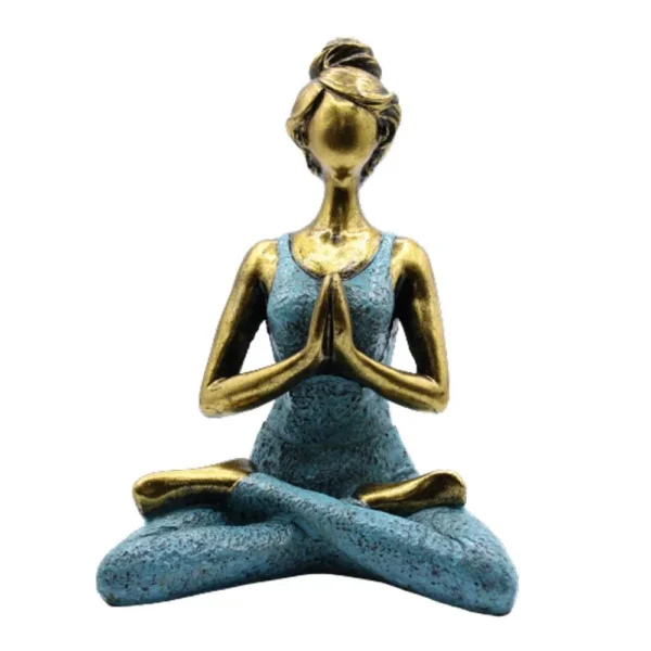 bG9jYWw6Ly9tZWRpYS8xUy82RC82MFIzMEMxRzZNV0s2RDFTLzIyYjllZThmLmpwZWc.webp yoga lady figure – bronze and turquoise 24cm