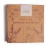 bG9jYWw6Ly9tZWRpYS8xUy84RC82MFIzMEMxRzZXVDM4RDFTL2RkYjM0MDc3LmpwZWc.webp Zen Shower Steamers - Therapy Wellness Gift Set - Relaxing