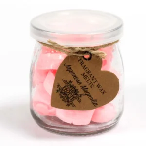 wax melts jar