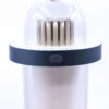 Outdoor Flame Effect Lamp - White USB - C Chargable - Multi Colour