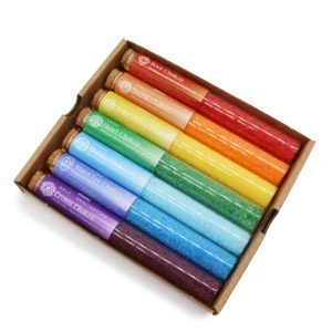 What are thoughtful Self Care Presents - Chakra Bath Salts