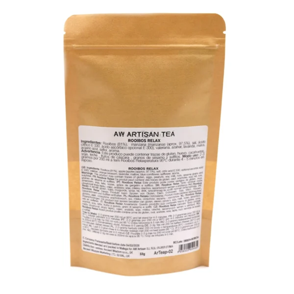 bG9jYWw6Ly9tZWRpYS8xUy9FRC82MFIzMEMxSjYwVktFRDFTLzk1ZTlmNzIyLmpwZWc.webp 50g-red-bush-relax- Loose Tea.