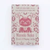 Fortune Cats Playing and Oracle Cards- Maneki Neko Deck