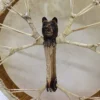 Spirit of the Bear - Shaman Drum and Stick- Tunable - 40cm