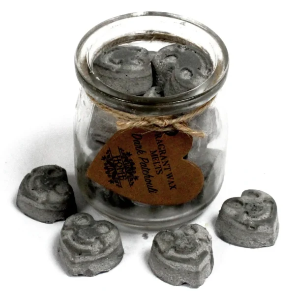 wax melts jar