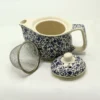 bG9jYWw6Ly9tZWRpYS9IRy9DRC82MFIzMEMxRzZXUktDREhHLzhmN2I4YTZkLmpwZWc.webp Small Herbal Teapot - Blue Pattern