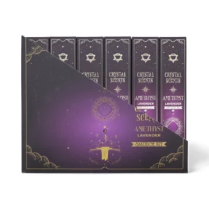 Incense with Crystal Pendulum