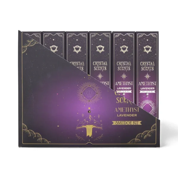 Incense with Crystal Pendulum