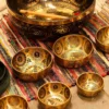 Tibetan Singing Bowls - Great Gift
