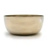 bG9jYWw6Ly9tZWRpYS9IRy9KQy82MFIzMEMxRzY4UjNKQ0hHLzk4NGQwMGU0LmpwZWc.webp Large Brass Sing Bowl - 17cm