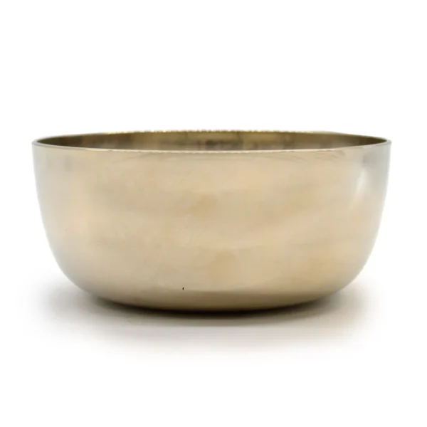 bG9jYWw6Ly9tZWRpYS9IRy9KQy82MFIzMEMxRzY4UjNKQ0hHLzk4NGQwMGU0LmpwZWc.webp Large Brass Sing Bowl - 17cm