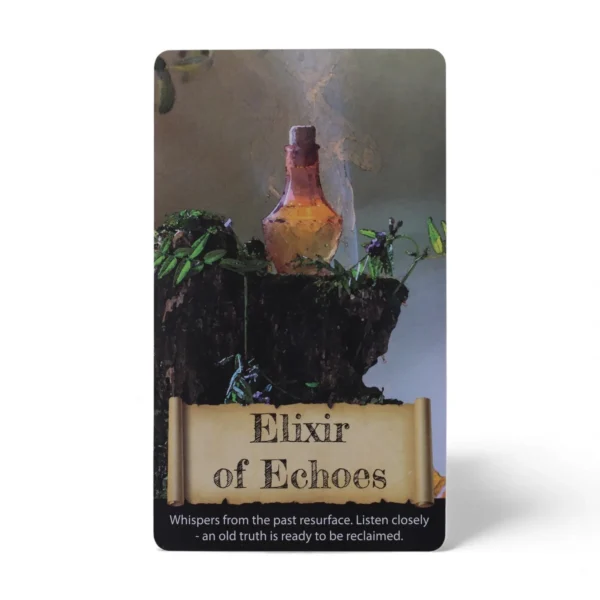 Crystals and Elixirs Oracle Cards – Healing Energy Deck