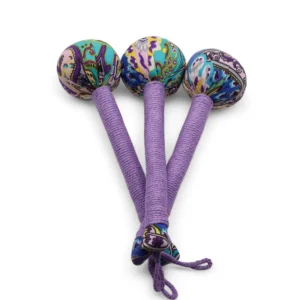 Colourful massage hammers a real unique gift