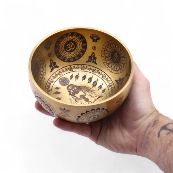 Tibetan Singing Bowl - Great Gift