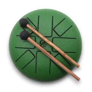 Hapi Drum Om Green OM - 16cm