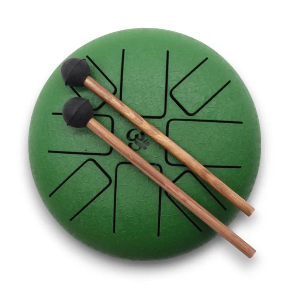 Hapi Drum Om Green OM - 16cm