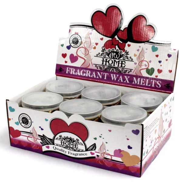 box of wax melts