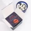 bG9jYWw6Ly9tZWRpYS9ISC8yRC82MFIzMEMxRzZXVEsyREhIL2EwZmExYjJlLmpwZWc.webp Zodiac Crystal Candle with Gemstone Bracelet - Aries