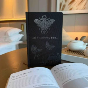 Affirmation notebook