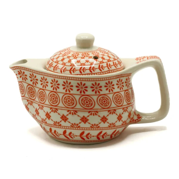 bG9jYWw6Ly9tZWRpYS9ISC9DRC82MFIzMEMxRzZXUktDREhILzllNGNjODJjLmpwZWc.webp Small Herbal Teapot - Amber