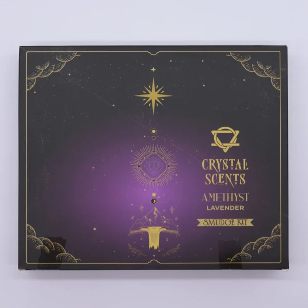 Incense with Crystal Pendulum