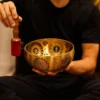 Tibetan Singing Bowl - Great Gift