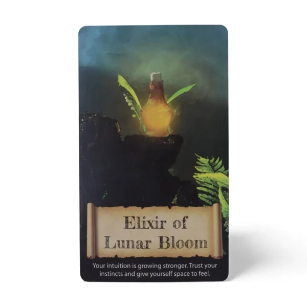 Crystals and Elixirs Oracle Cards – Healing Energy Deck