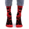 bG9jYWw6Ly9tZWRpYS9ISC9KRC82MFIzMEMxRzZSVjNKREhIL2JmZjIwZWJiLmpwZWc.webp Hop Hare Bamboo Socks S/M - Red Dragons