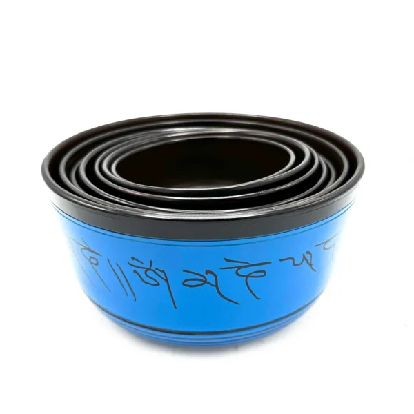 bG9jYWw6Ly9tZWRpYS9ISi82Qy82MFIzMEMxRzZXUzM2Q0hKLzQzNGNiOTllLmpwZWc.webp Small Chakra Set of Seven Singing Bowls (14-22cm)