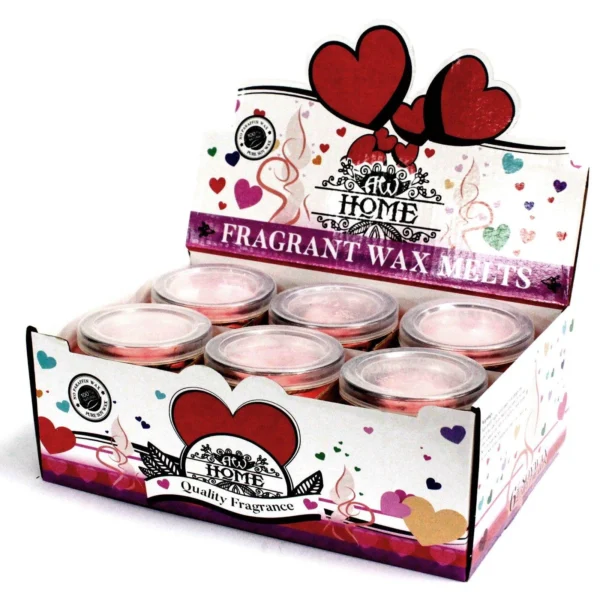 Soy wax Melts Jar - Midnight Jasmine