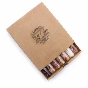bG9jYWw6Ly9tZWRpYS9ISi8wRC82MFIzMEMxRzZSVzMwREhKL2YwNjA4MDQ3LmpwZWc.webp Bath Salts in Vials - Gift Pack of 7