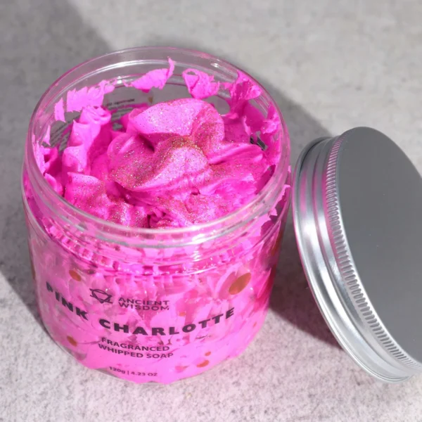 Whipped Soap from Funkystride Unique Gifts