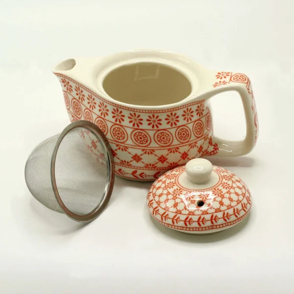 bG9jYWw6Ly9tZWRpYS9ISi9DRC82MFIzMEMxRzZXUktDREhKL2YyMWEzNmIwLmpwZWc.webp Small Herbal Teapot - Amber