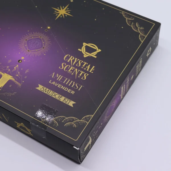 Incense with Crystal Pendulum