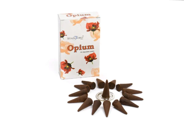 bG9jYWw6Ly9tZWRpYS9ISi9FRC82MFIzMEMxRzZHVjNFREhKLzA0NDNjY2RiLmpwZWc.webp Opium Cones