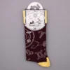 bG9jYWw6Ly9tZWRpYS9ISi9KRC82MFIzMEMxRzZSVjNKREhKLzk1MmQzZjIzLmpwZWc.webp Hop Hare Bamboo Socks M/L - Zodiac