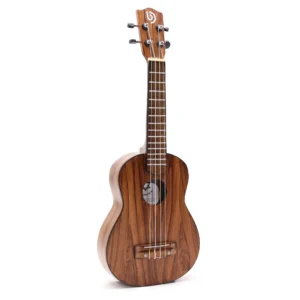 Natural Finish Ukulele