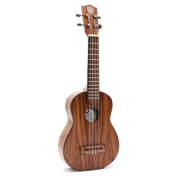 Natural Finish Ukulele