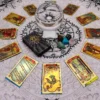 Tarot Sets with mat