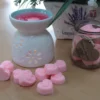 Soy wax Melts Jar - Peachy Cool
