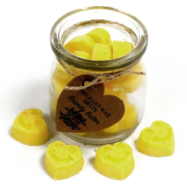 wax melts jar