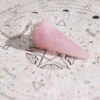 Incense with Crystal Pendulum