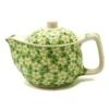 bG9jYWw6Ly9tZWRpYS9ISy9DRC82MFIzMEMxRzZXUktDREhLLzY2NWFhM2EzLmpwZWc.webp Small Herbal Teapot - Green Daisy