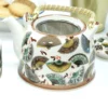 Herbal Teapot Set - China Fans