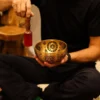Tibetan Singing Bowl - Great Gift
