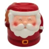 Santa Oil Burner funky and festive Stocking Filler Santa Oil Burner funky and festive